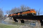 BNSF 6864